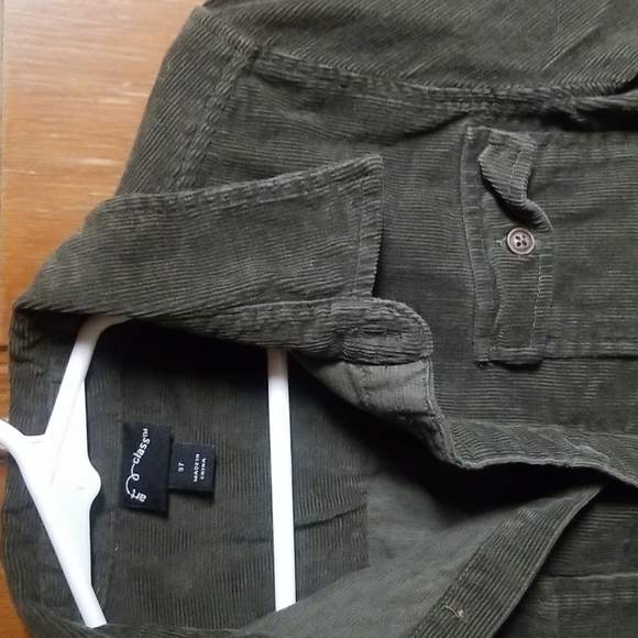 Courdoroy Button-up Art Class 5T - Picture 3 of 5